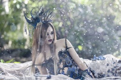 India Eisley in The Curse of Sleeping Beauty