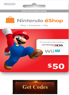 Nintendo 3DS Code Generator FREE Download