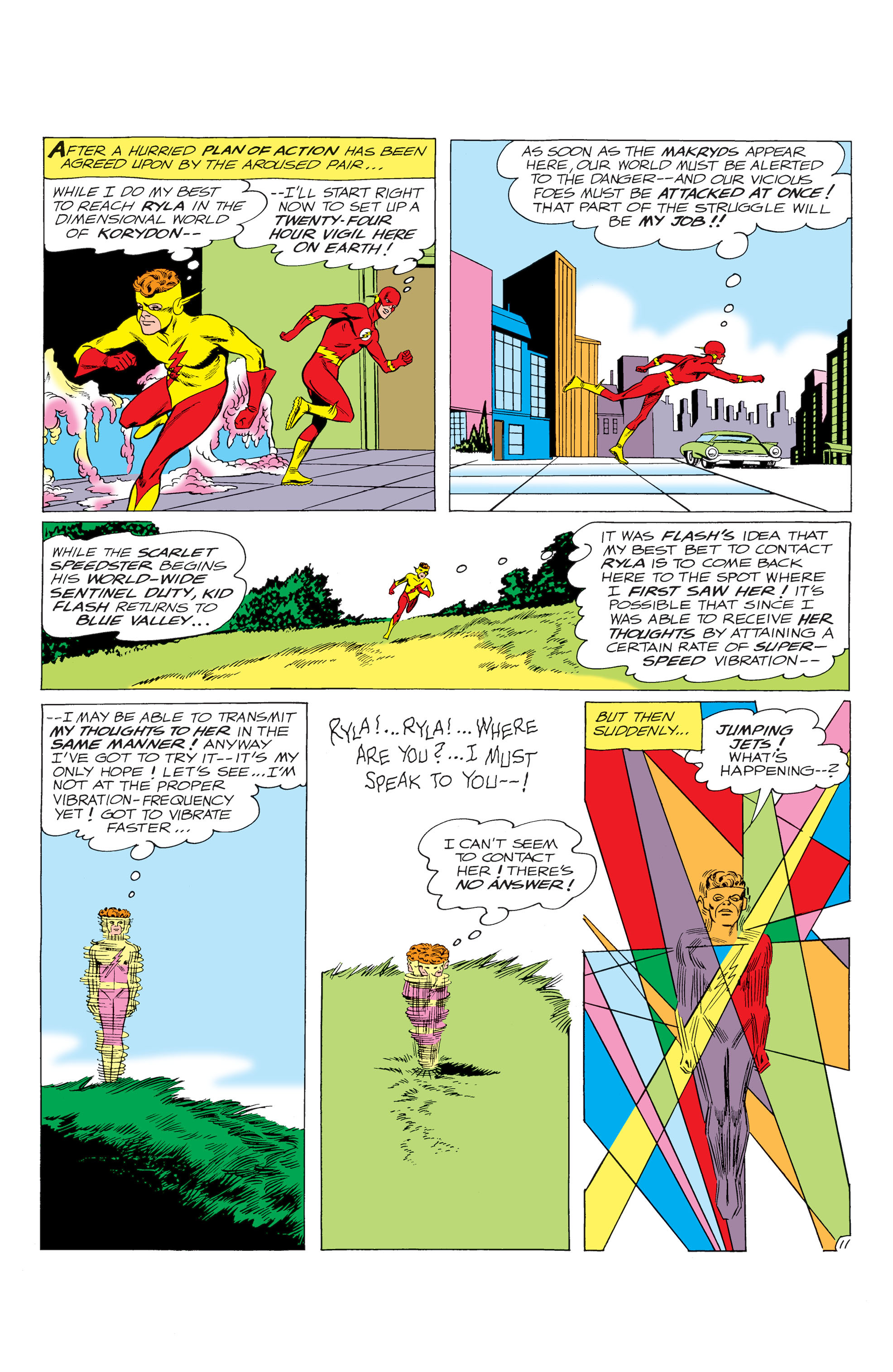The Flash (1959) issue 135 - Page 12