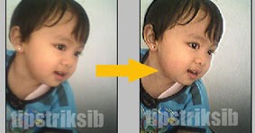 Cara Mempertajam Warna Gambar Dan Membuat Foto Buram Menjadi Jelas Dengan Photoshop - tipstriksib