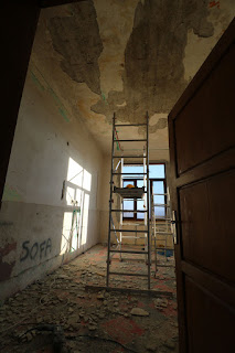 Room 13 is a real building site Room 13 is a real building site