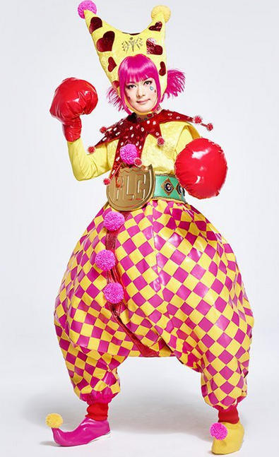 Anime Lalala Lala Chan Patapata Daisensou