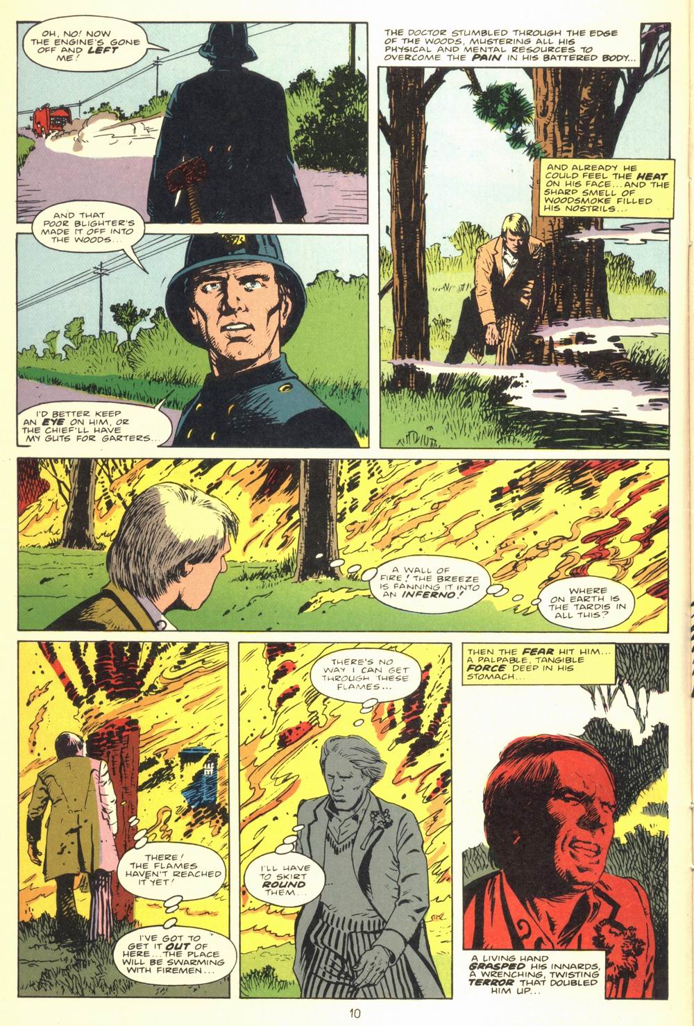 Doctor Who (1984) issue 20 - Page 12