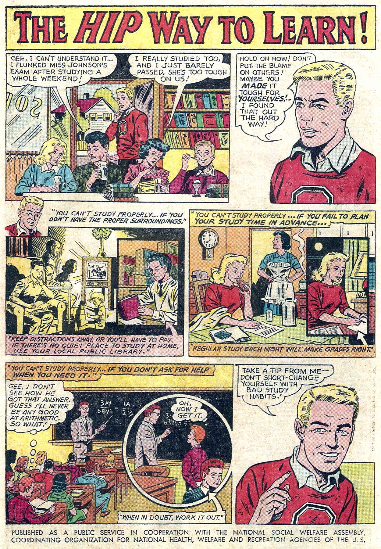 The Flash (1959) issue 156 - Page 10