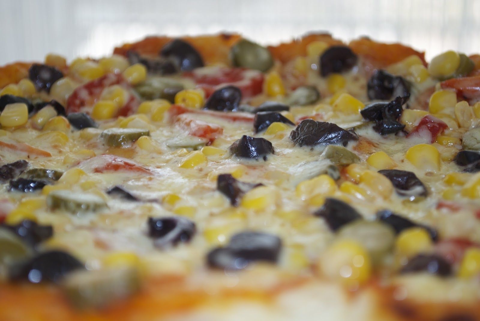 CANBOGAZDAN TENCEREDE VEJETERYAN PIZZA