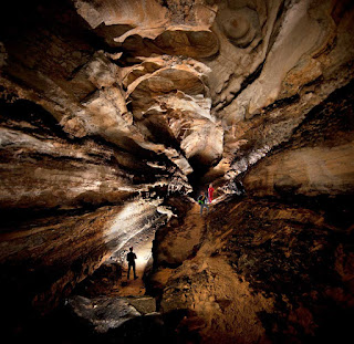 Cueva del Mamut - Kentucky