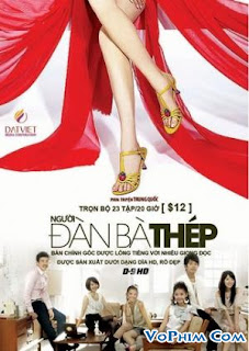 Người Đàn Bà Thép - Queen Not Getting Off Work Người Đàn Bà Thép