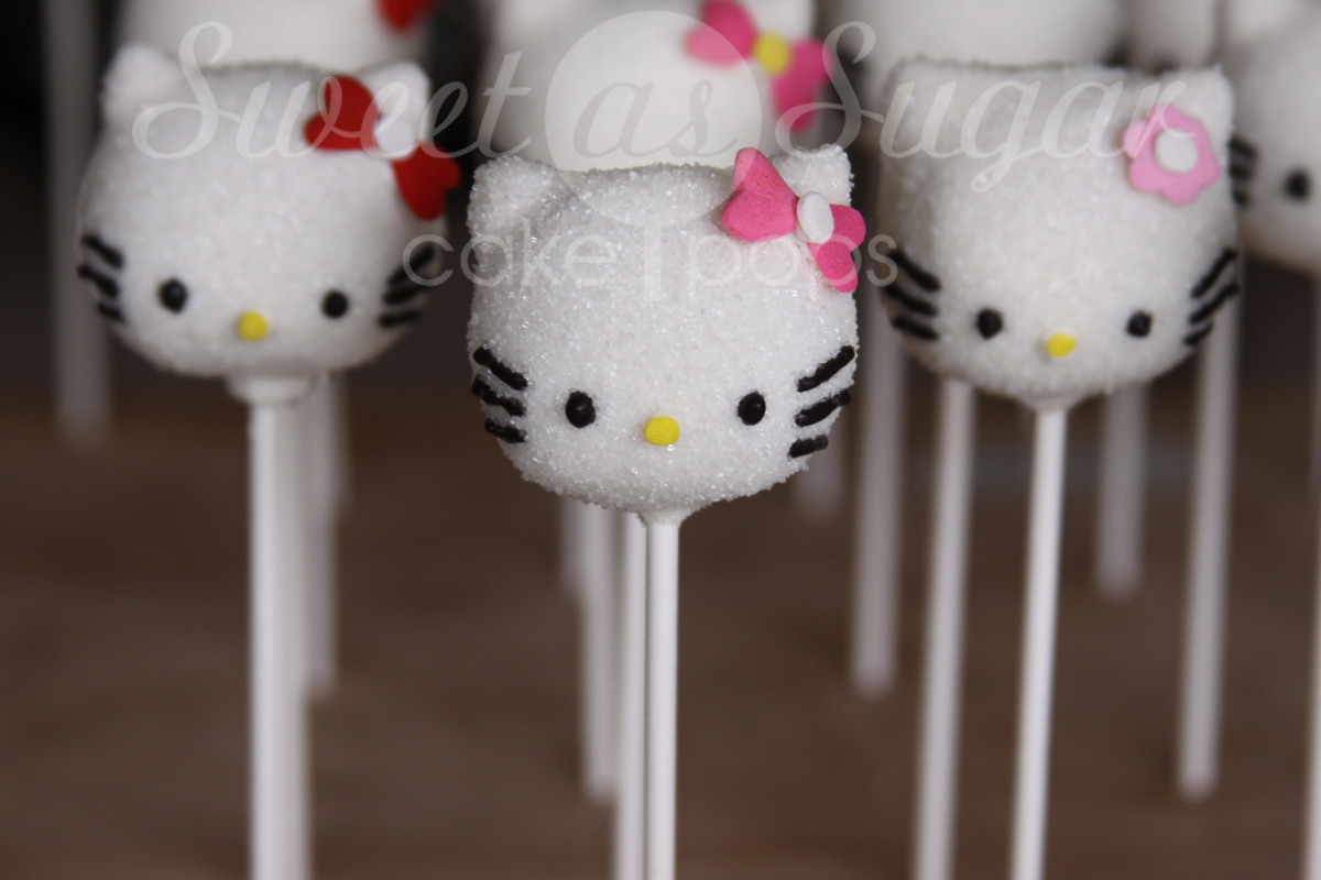 Blinged Out Cake Pops Blinged Out Cake Pops