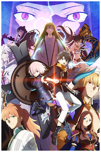 Fate/Grand Order: Zettai Majuu Sensen Babylonia