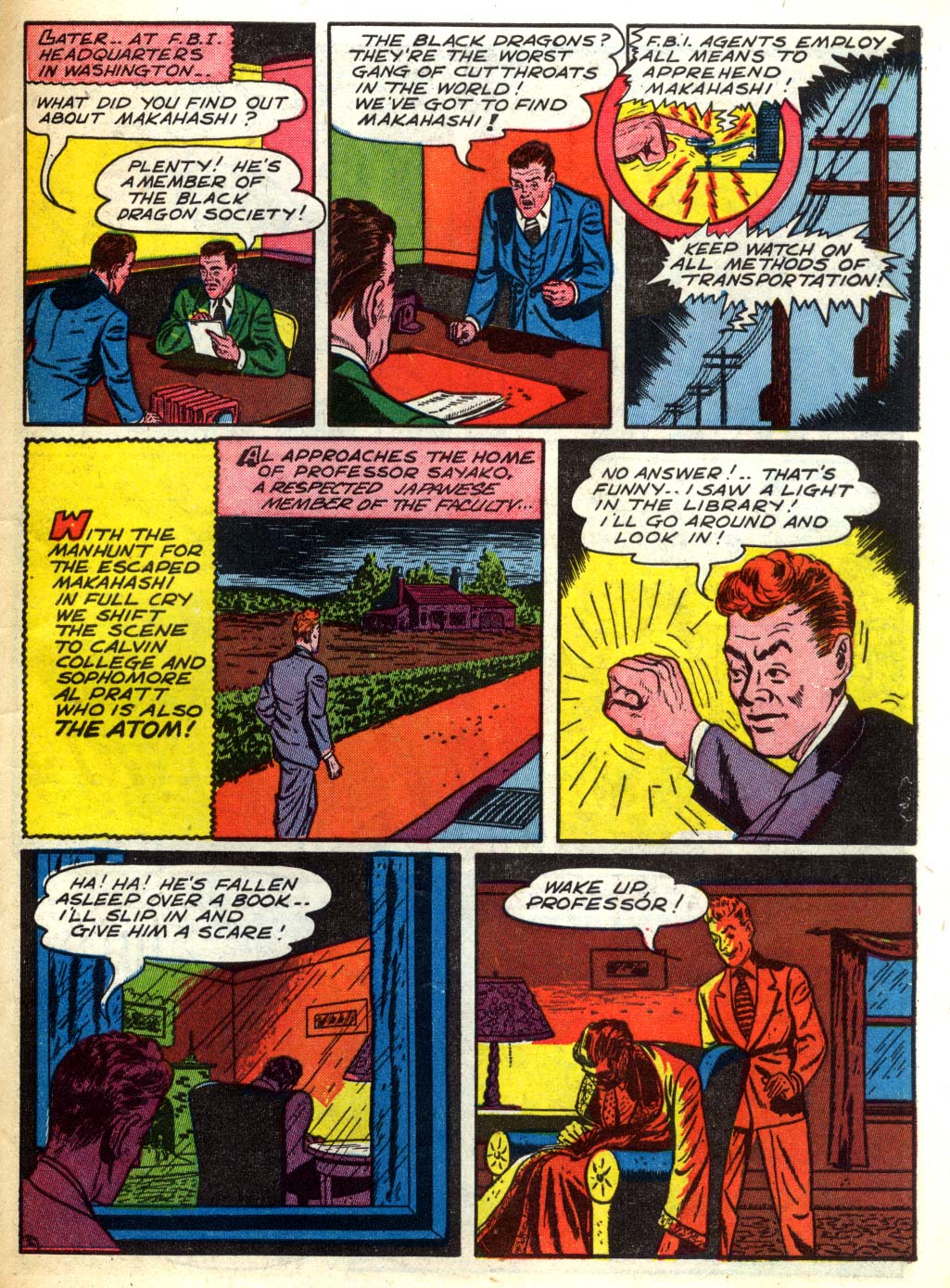 Read online All-American Comics (1939) comic -  Issue #41 - 62