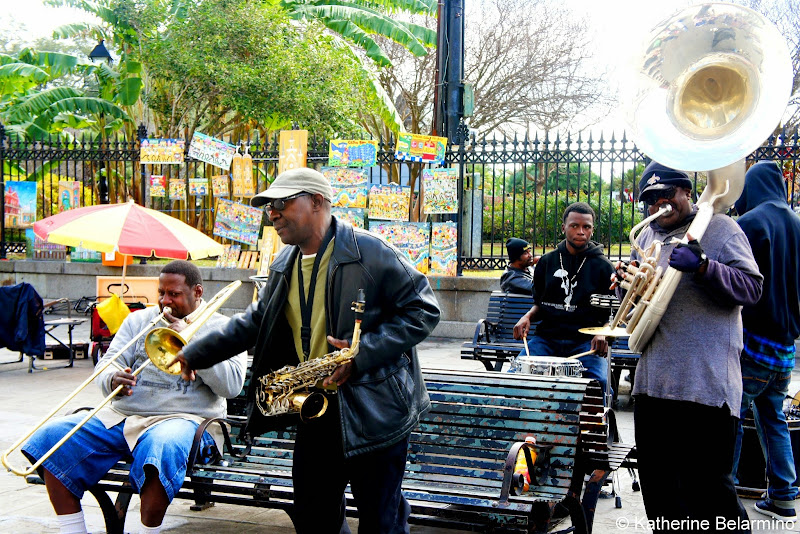 Tornado Brass Band New Orleans