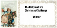 Holly & Ivy Winner