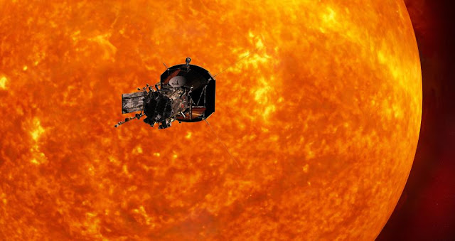 NASA invita a la población a formar parte de una misión por el Sol 