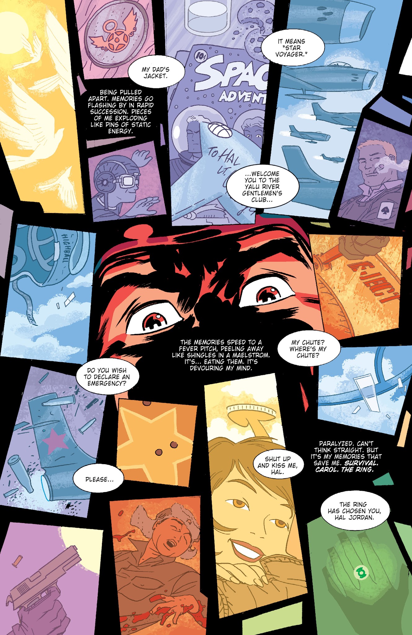 Read online DC Comics Essentials: DC: The New Frontier comic -  Issue # TPB - 372