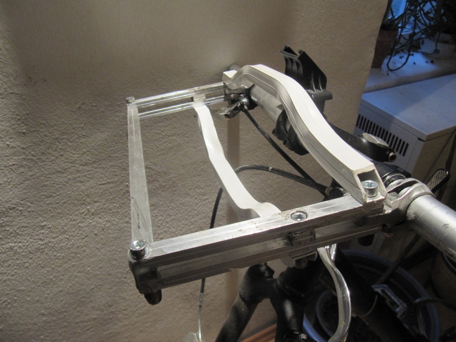 The DIY Bicycle Blog My bikepacking setup