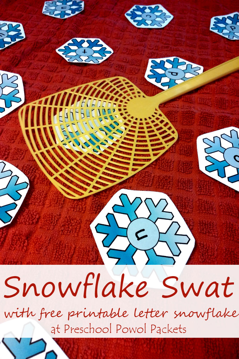 Preschool Snow Activities for a Snow Theme or Snowman Theme | Preschool