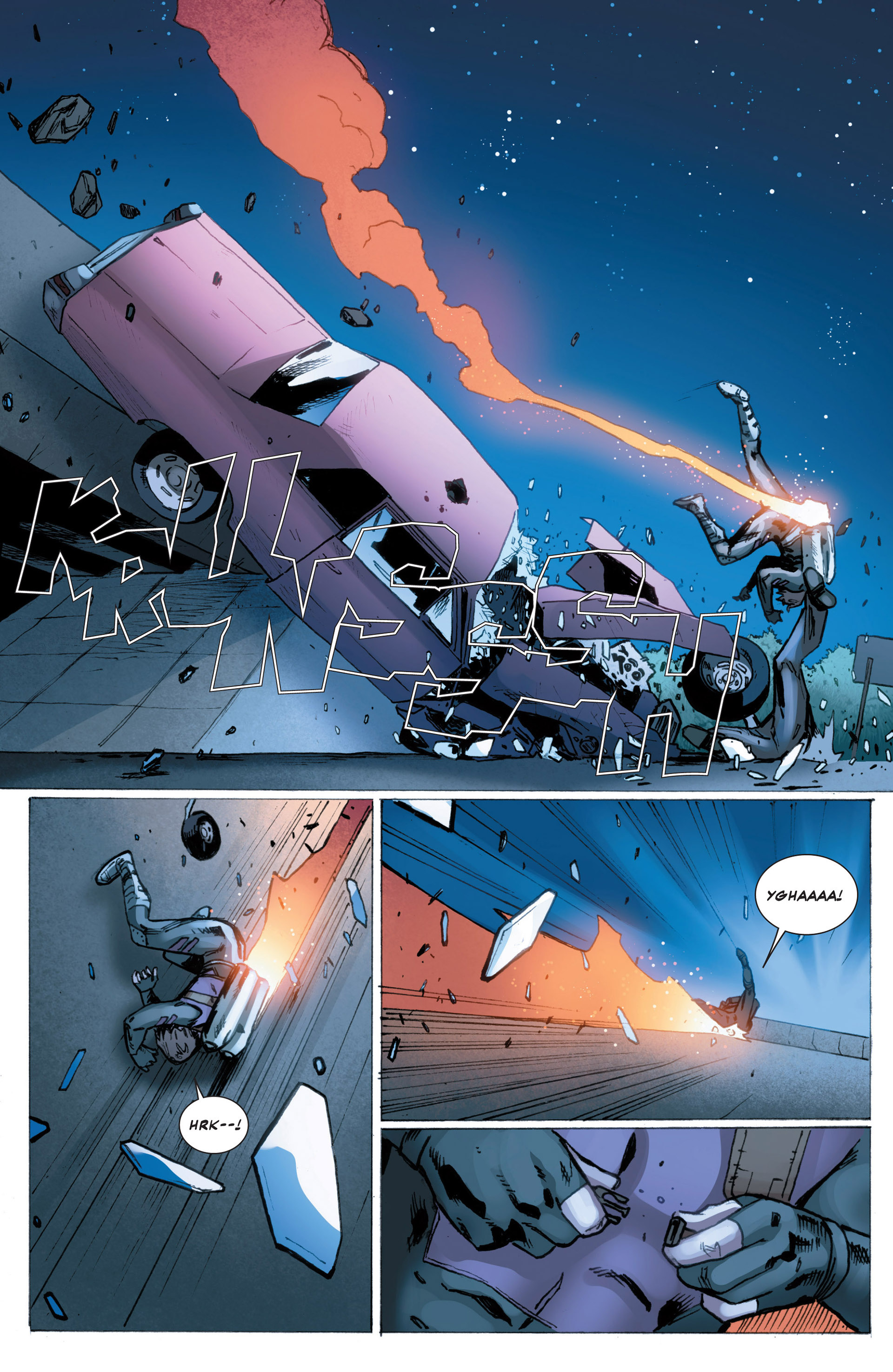 Read online Gambit (2012) comic -  Issue #12 - 9