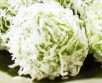 Resep Klepon Kampung Khas Sidoarjo Klepon