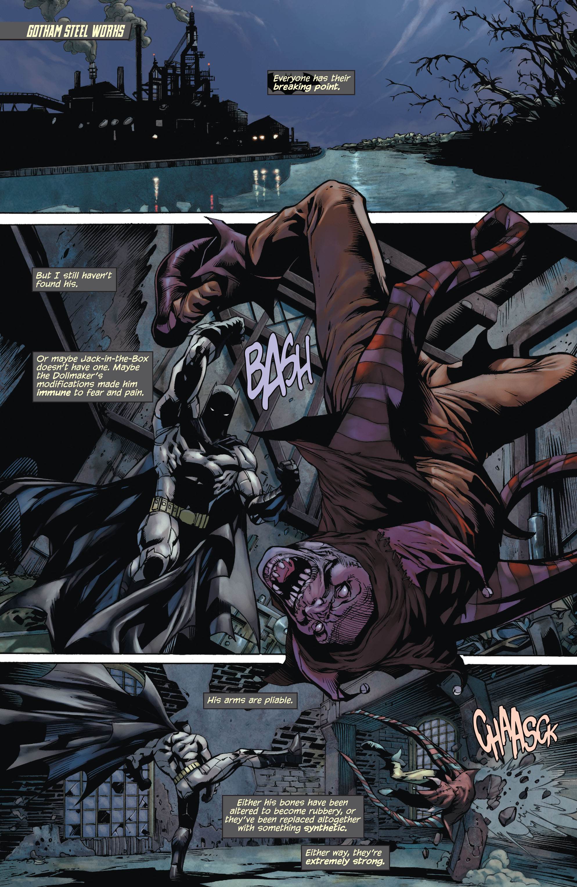 Read online Detective Comics (2011) comic -  Issue #3 - 9