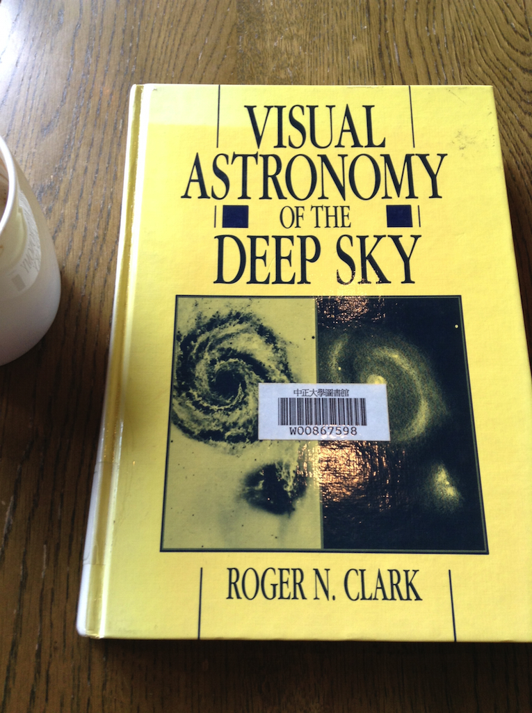 Visual Astronomy of the Deep Sky