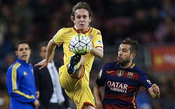 Video, así juega el nuevo fichaje de la UD Las Palmas, Halilovic Video, así juega el nuevo fichaje de la UD Las Palmas, Halilovic