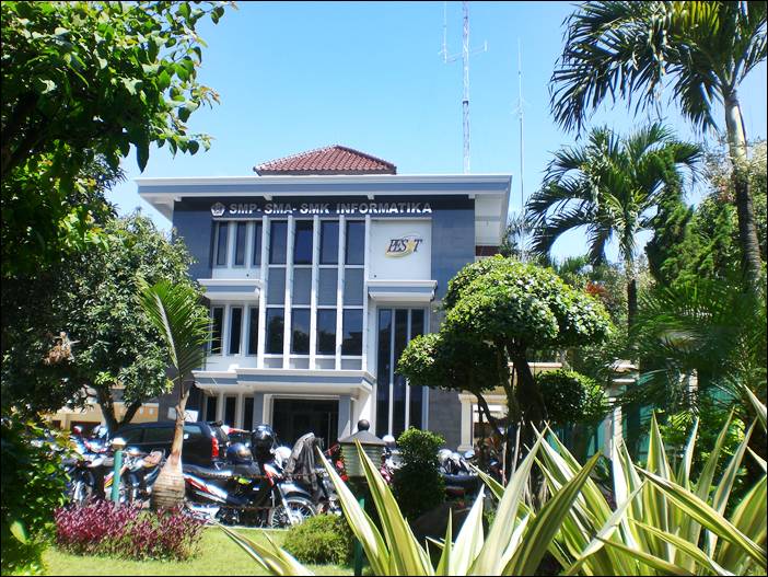 Lingkungan sekolah