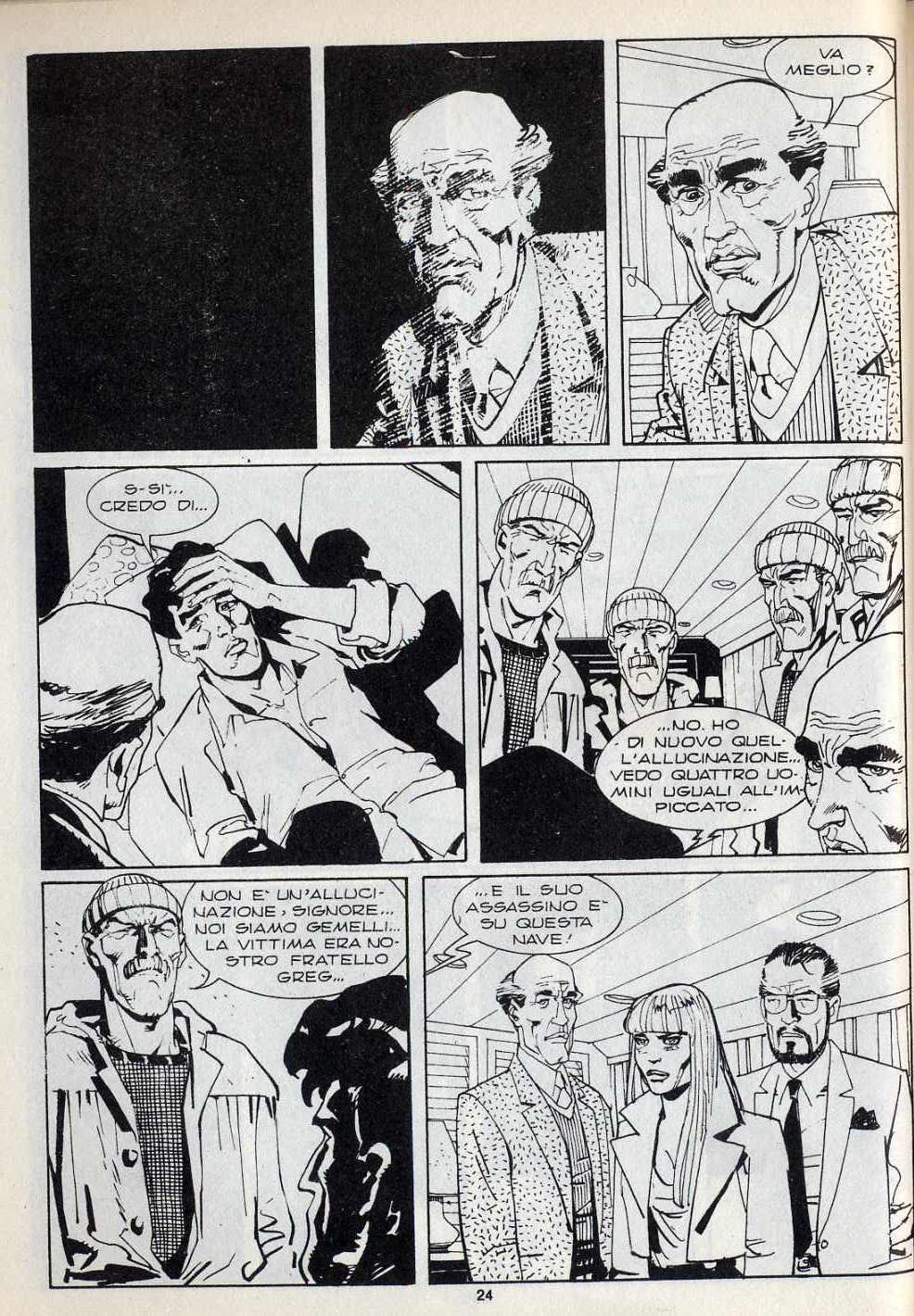 Dylan Dog (1986) issue 90 - Page 21