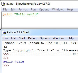 Computer Study Programming And getsprogramming Code: Write a Python ...