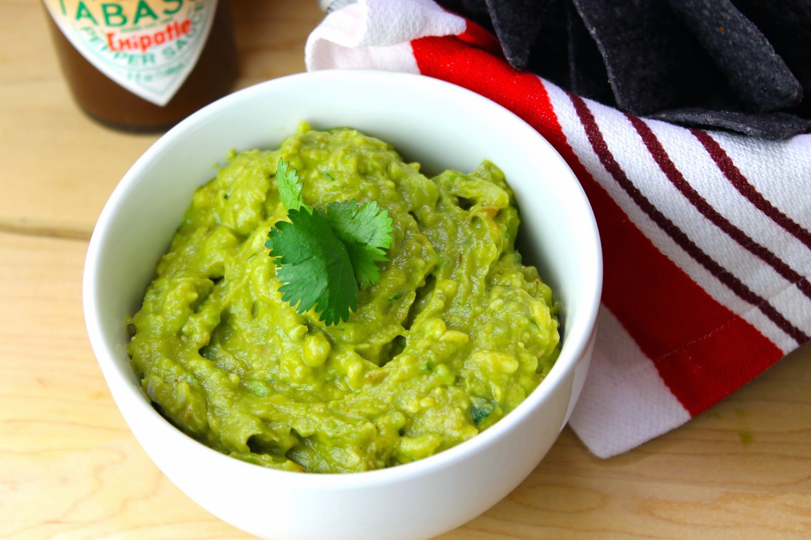 Chipotle Guacamole Recipe EnriLemoine