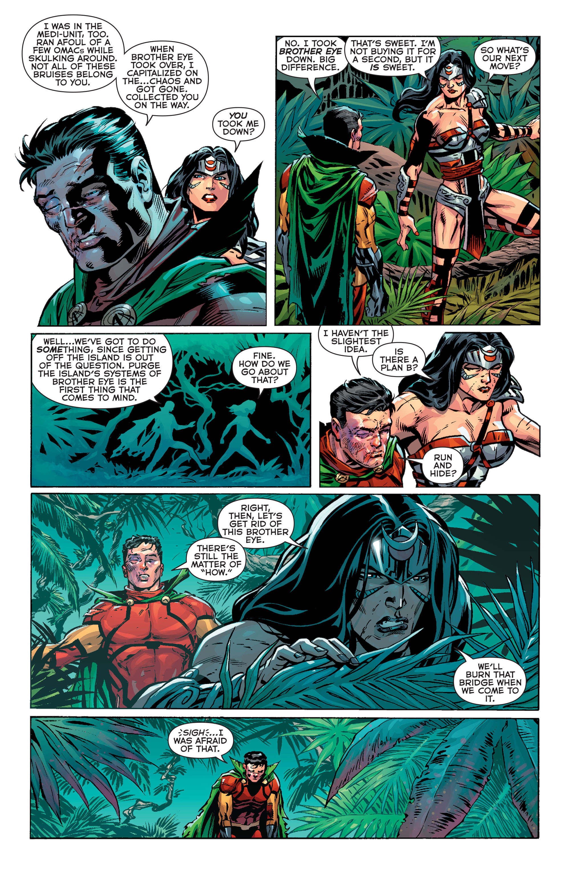 Read online The New 52: Futures End comic -  Issue #24 - 11