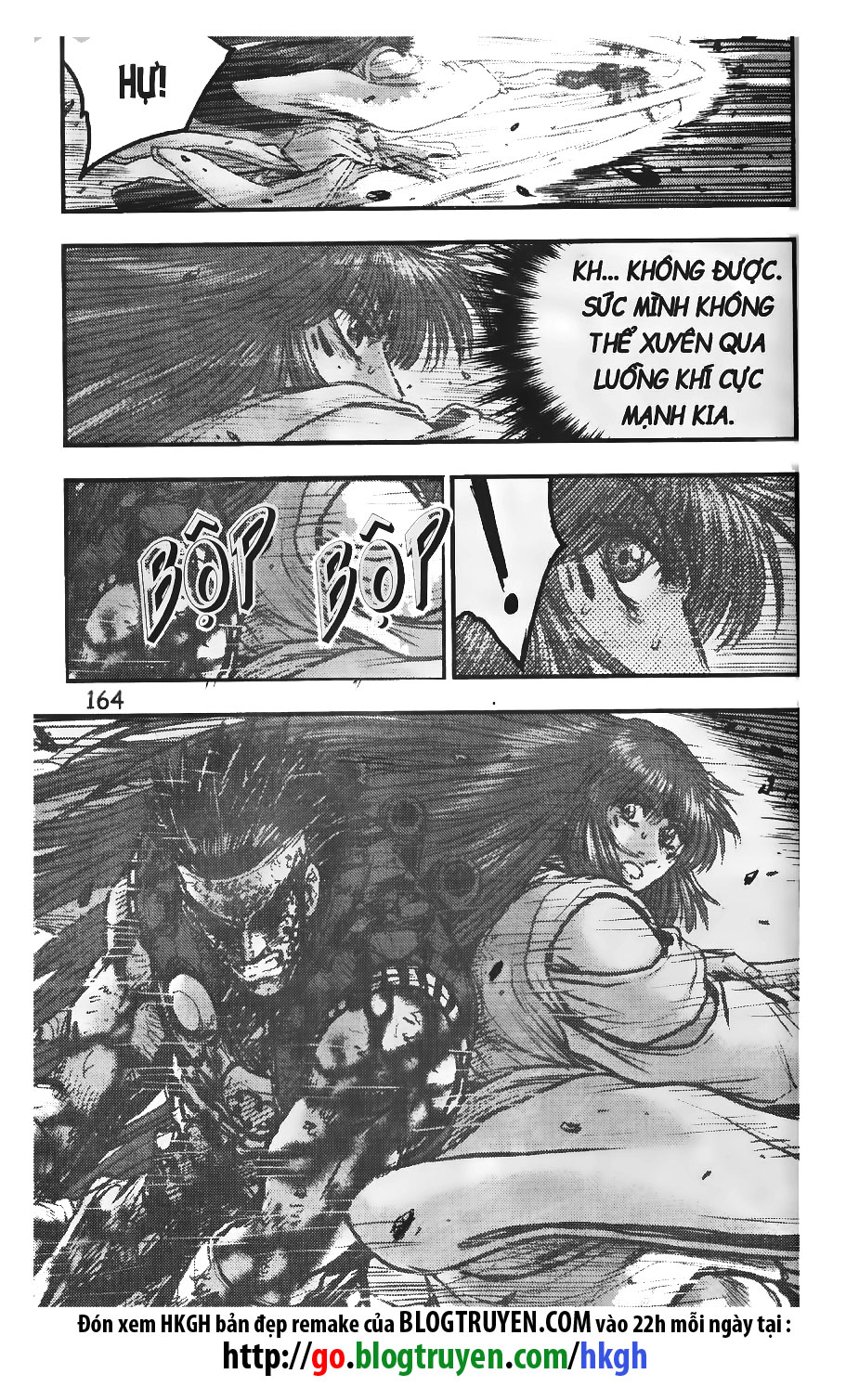 Hiệp Khách Giang Hồ chap 396 - Trang 8