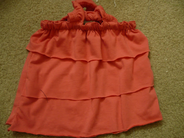 little knit dress pattern