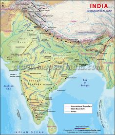 india map images