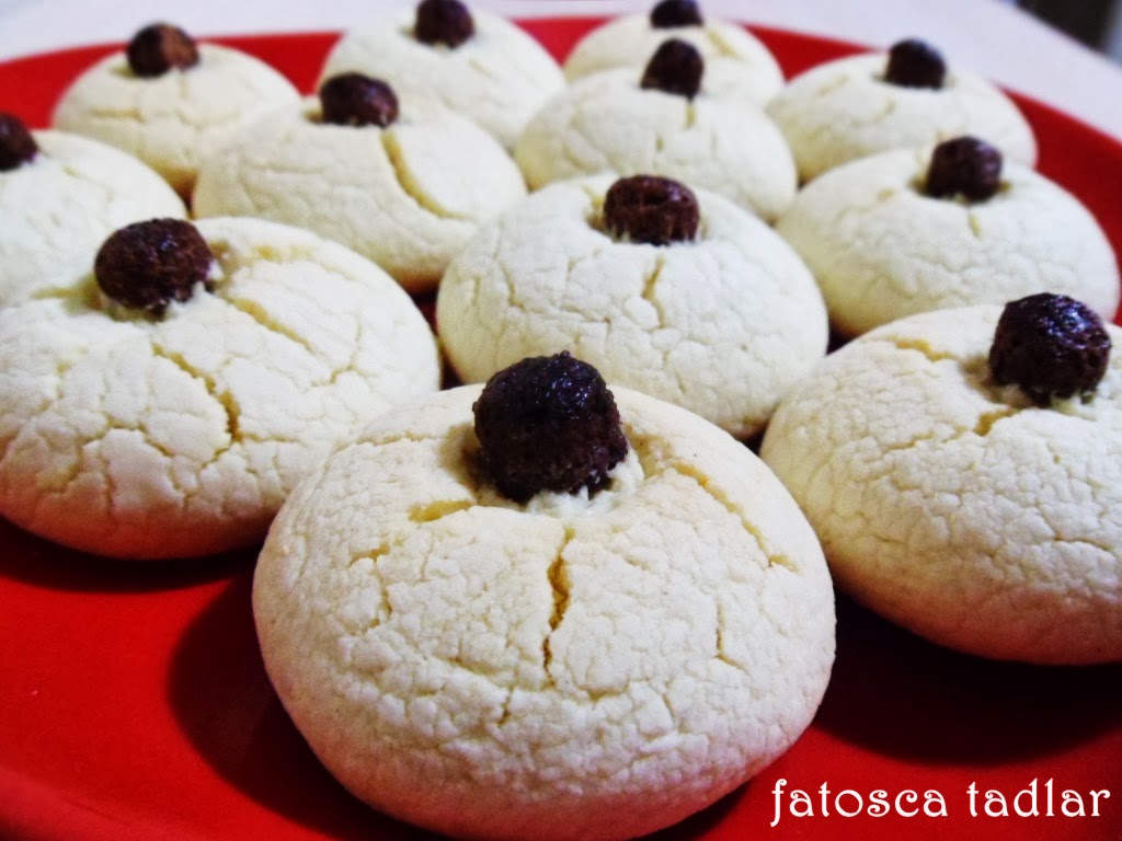 fatosca tadlar COCO POPS�LU KURABİYE