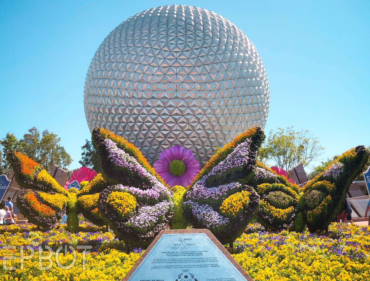 epbot: epcot's flower & garden fest 2019: and of course, the food!