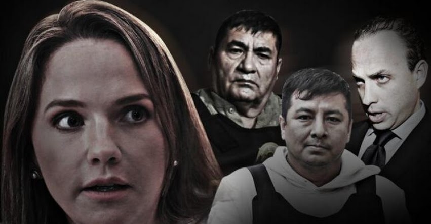 Tres excongresistas estarían implicados con «Los Intocables Ediles» según Fiscalía Tres excongresistas estarían implicados con «Los Intocables Ediles» según Fiscalía