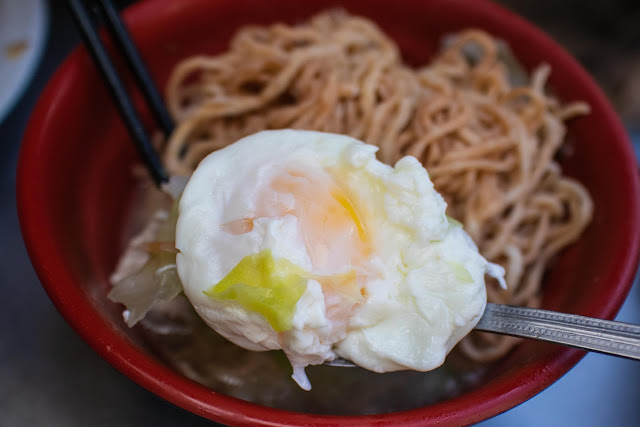 從早餐吃到宵夜的小茂屋鍋燒意麵，吃麵配冰雙重享受！