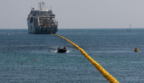 جوجل تمد كابل إنترنت بحري من امريكا الي اليابان بسعة 60 تيرا في الثانيه