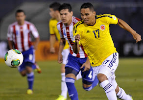 Football Genius: Carlos Bacca