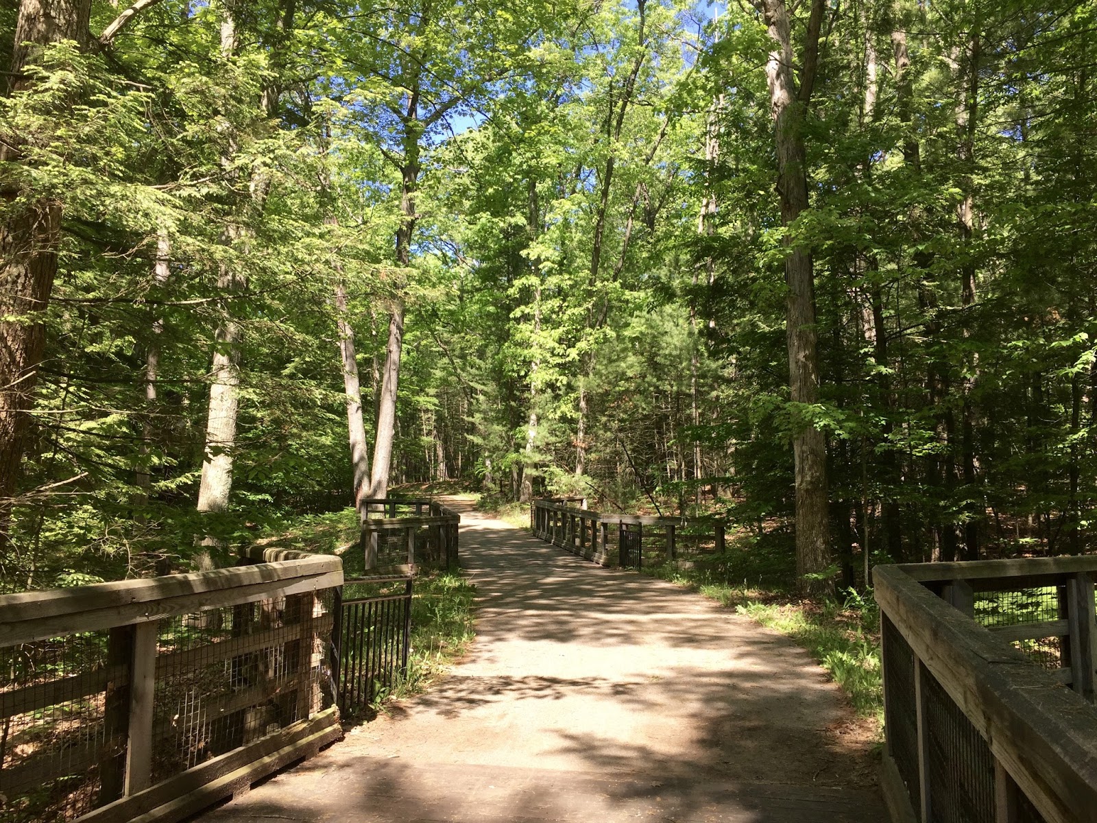 Along the Way Berry Junction HartMontague Trail Muskegon to