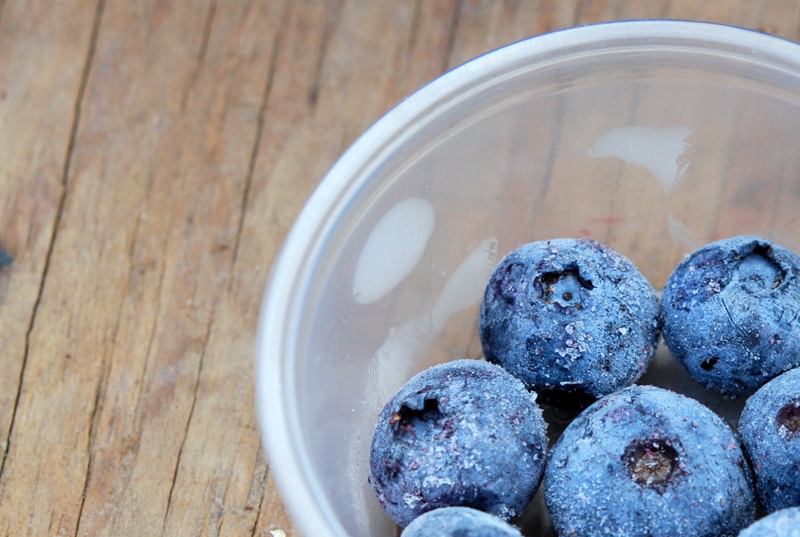 are frozen blueberries as good for you as fresh