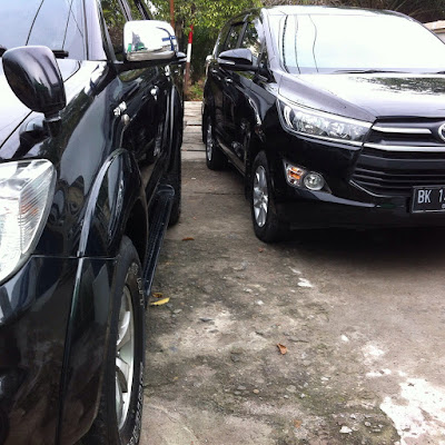Rental Mobil Murah Terpercaya di Medan 