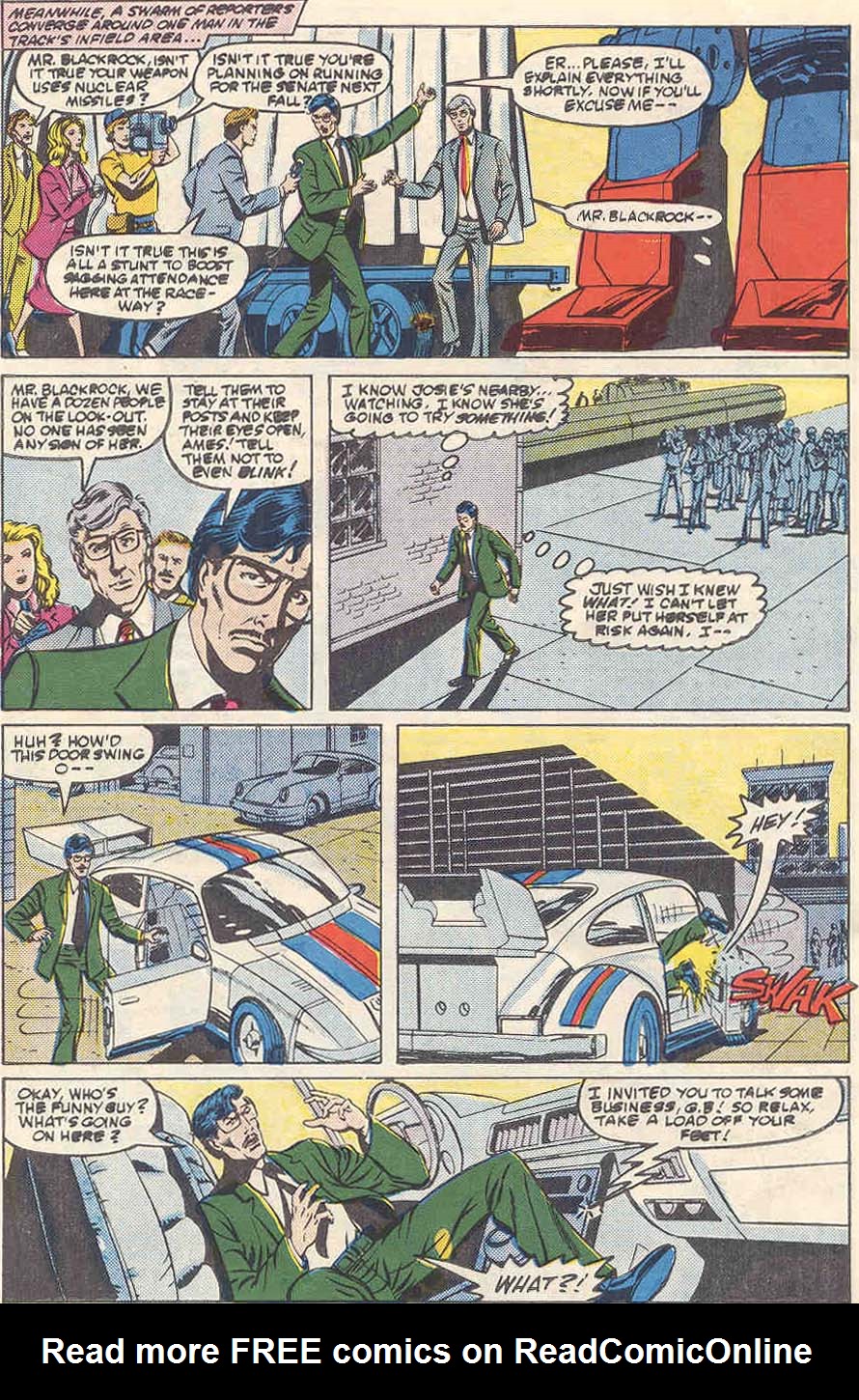 The Transformers (1984) issue 9 - Page 15