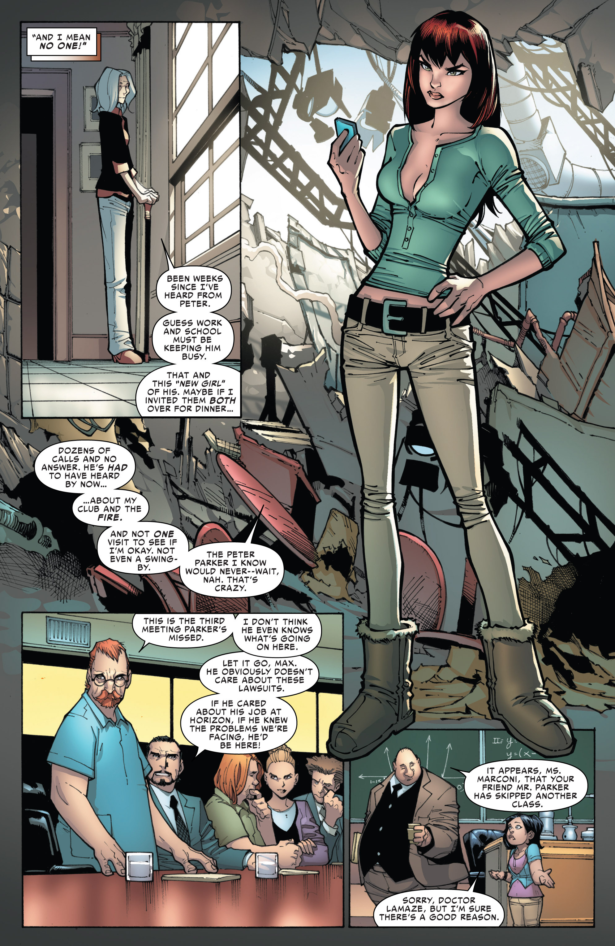 Superior Spider-Man (2013) issue 15 - Page 12