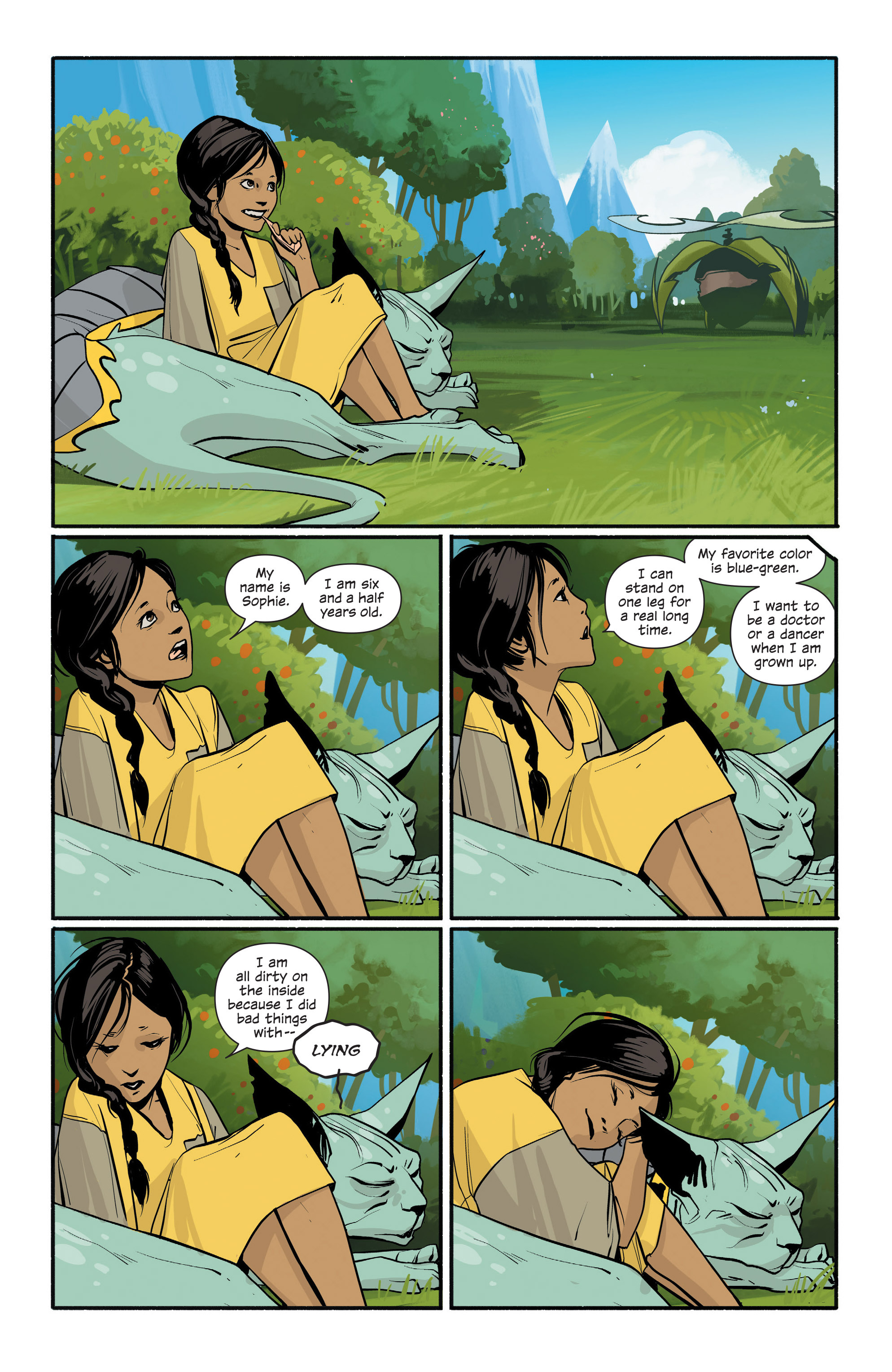 Saga issue 14 - Page 21