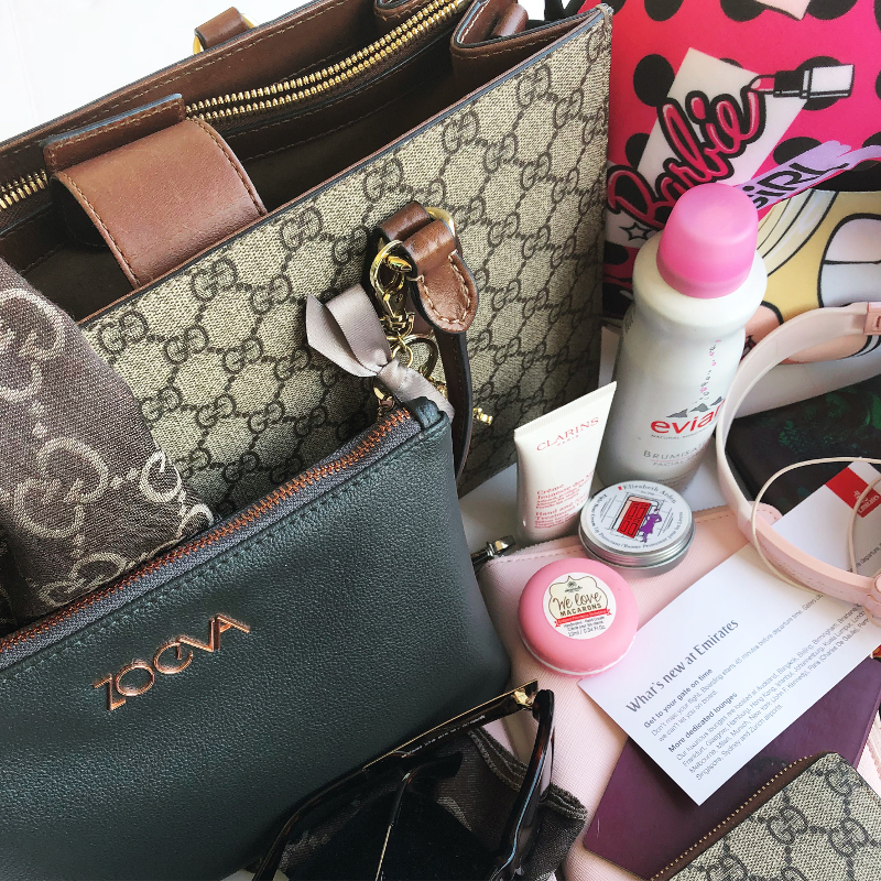 20 Hand Luggage Essentials What To Pack Our Dubai Life