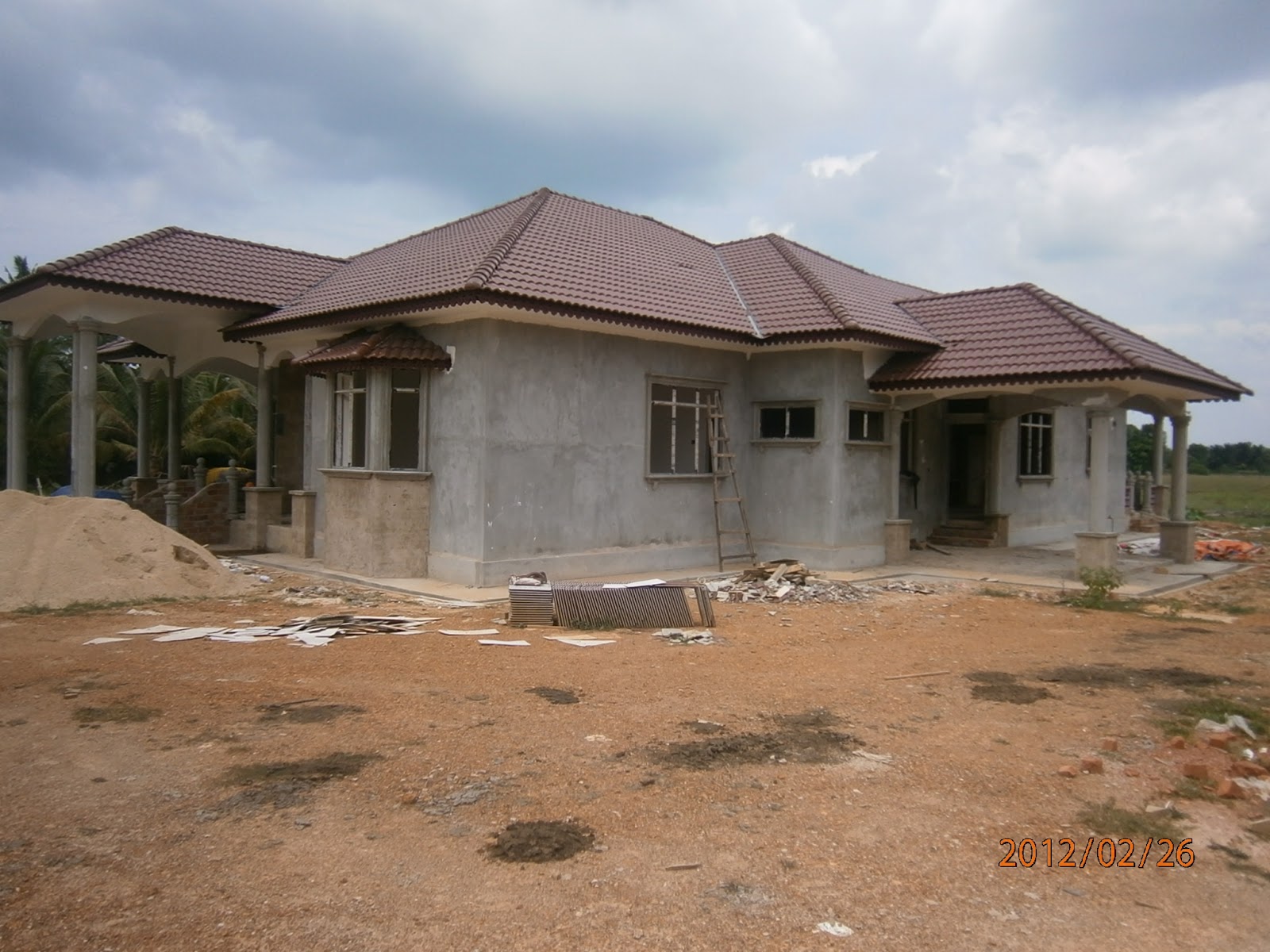 Rumah Idaman, Kontraktor Binaan, Perunding Pinjaman Kerajaan Untuk