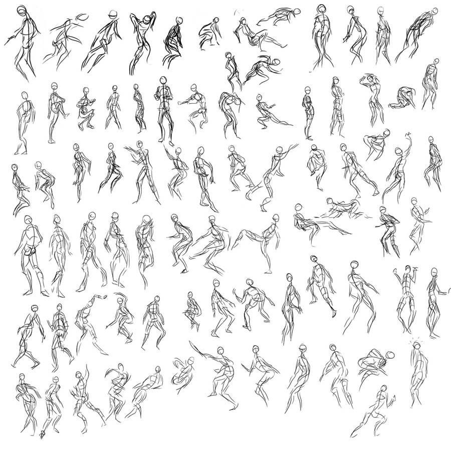 In the Artist's Studio Inspirational Artists