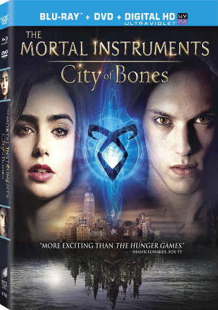The Mortal Instruments City Of Bones 2013 Hindi Dual Audio 480p BRRip 400MB watch Online Download Full Movie 9xmovies word4ufree moviescounter bolly4u 300mb movie