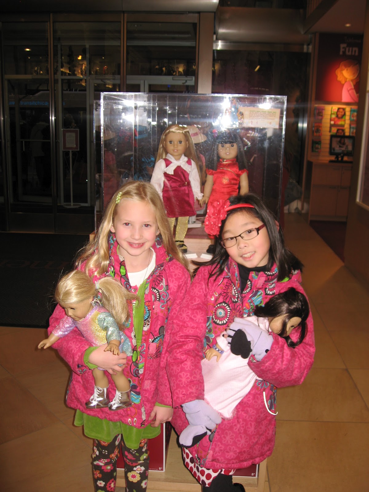 the-bendick-family-trip-to-the-american-girl-doll-store-in-chicogo